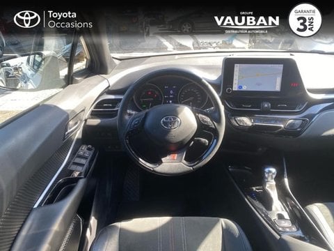 Voitures D'occasion À Chambourcy | Toyota C-Hr 122H Gr-Sport 2Wd E-Cvt My22