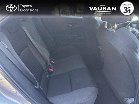 Voitures D'occasion À Chambourcy | Toyota C-Hr 2.0 Hybride 200Ch Design My25