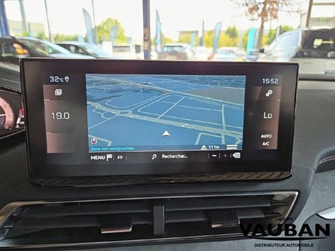 Voitures D'occasion À Osny | Peugeot 3008 Ii Puretech 130Ch S&S Eat8 Gt