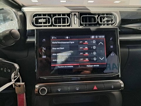 Voitures D'occasion À Osny | Citroën C3 Iii Puretech 83 S&S Bvm5 Shine