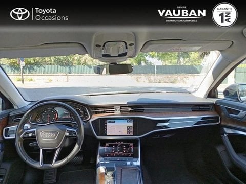 Voitures D'occasion À Le Chesnay | Audi A6 45 Tfsi 245Ch Avus S Tronic 7