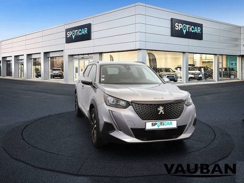 Voitures D'occasion À Saint-Brice-Sous-Forêt | Peugeot 2008 Ii Puretech 130 S&S Eat8 Allure