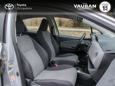Voitures D'occasion À Le Chesnay | Toyota Yaris Hsd 100H Dynamic 5P
