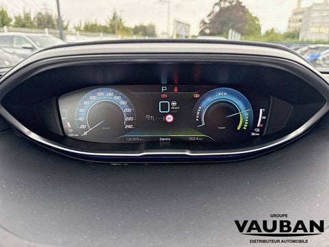 Voitures D'occasion À Osny | Peugeot 3008 Ii Hybrid 225 E-Eat8 Gt