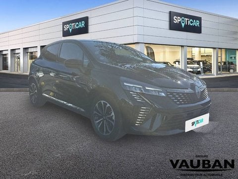 Voitures D'occasion À Osny | Renault Clio V Tce 90 Ch Gsr2 Techno