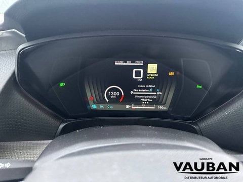 Voitures D'occasion À Chambly | Citroën C5 X Hybride Rechargeable 225 S&S E-Eat8 Shine Pack