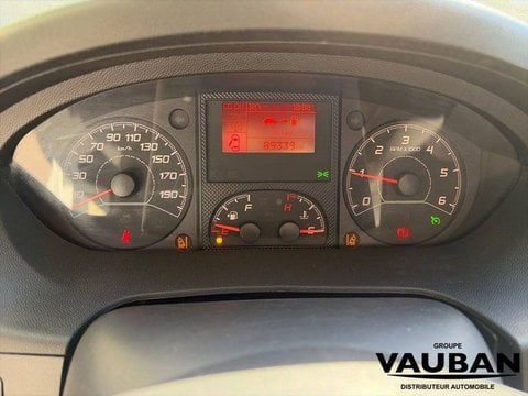 Voitures D'occasion À Saint-Brice-Sous-Forêt | Peugeot Boxer Ii Tole 330 L1H1 Bluehdi 120 S&S A...