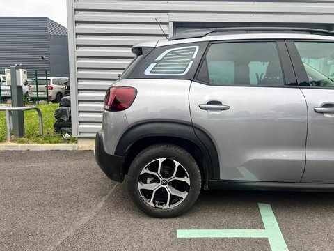 Voitures D'occasion À Sarcelles | Citroën C3 Aircross Puretech 130Ch S&S Shine Eat6