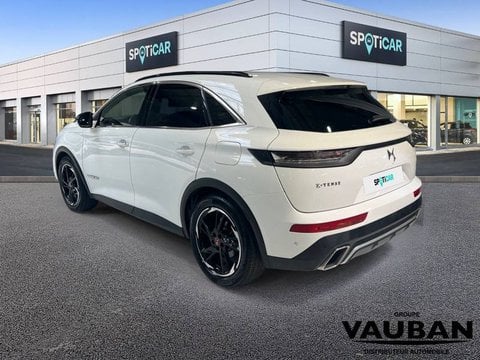 Voitures D'occasion À Pontoise | Ds Ds 7 Ds7 Crossback Hybride E-Tense 225 Eat8 Performance Line+