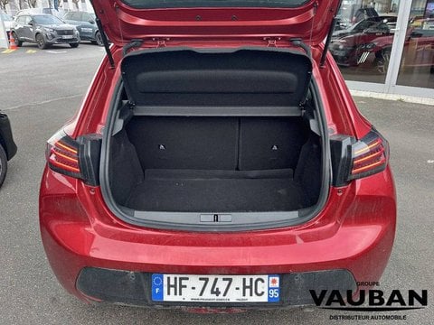 Voitures D'occasion À Osny | Peugeot 208 Ii Hybrid 110 E-Dcs6 Série Spéciale Envy