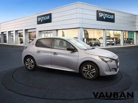 Voitures D'occasion À Saint-Brice-Sous-Forêt | Peugeot 208 Ii Puretech 100 S&S Eat8 Roadtrip