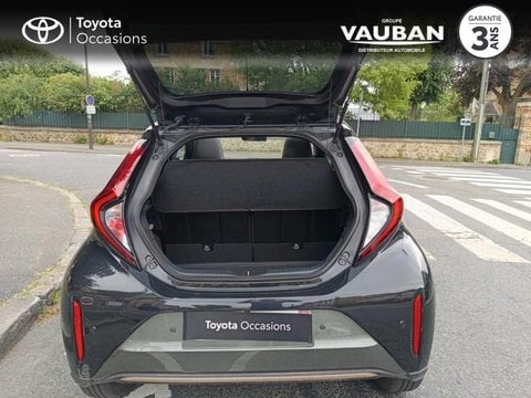 Voitures D'occasion À Le Chesnay | Toyota Aygo X 1.0 Vvt-I 72Ch Air Collection S-Cvt My23