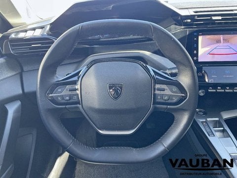 Voitures D'occasion À Chambourcy | Peugeot 308 Phev 180 E-Eat8 Allure Pack