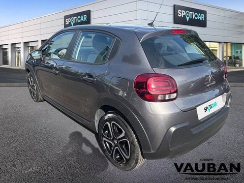 Voitures D'occasion À Sarcelles | Citroën C3 Iii Puretech 83 S&S Bvm5 Feel Pack