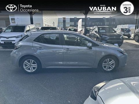 Voitures D'occasion À Chambourcy | Toyota Corolla 122H Dynamic Business + Programme Beyond Zero ...