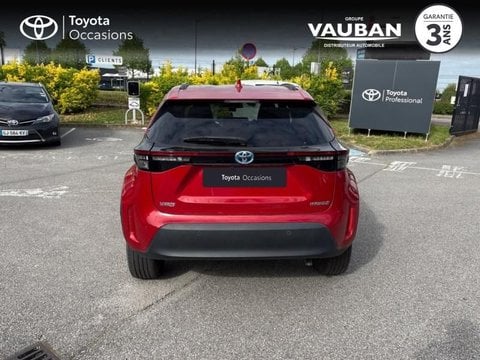 Voitures D'occasion À Buchelay | Toyota Yaris Cross 116H Design My22