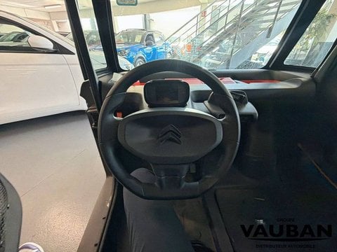 Voitures D'occasion À Saint-Brice-Sous-Forêt | Citroën C-Zero Ami Ami