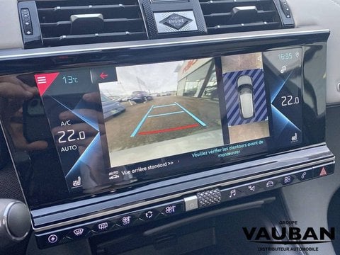 Voitures D'occasion À Gisors | Ds Ds 7 Ds7 Crossback Hybride E-Tense 225 Eat8 Rivoli