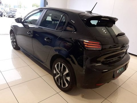 Voitures D'occasion À Buchelay | Peugeot 208 Ii Hybrid 110 Ch E-Dcs6 Style