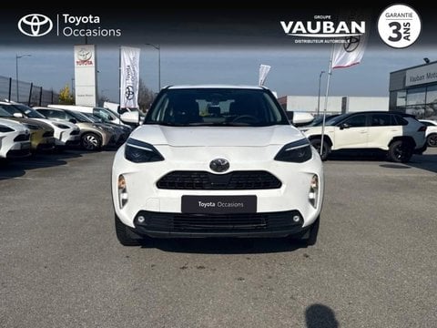 Voitures D'occasion À Buchelay | Toyota Yaris Cross 116H Dynamic Business + Programme Toyota Exp...
