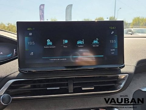 Voitures D'occasion À Osny | Peugeot 3008 Ii Hybrid 225 E-Eat8 Gt Pack