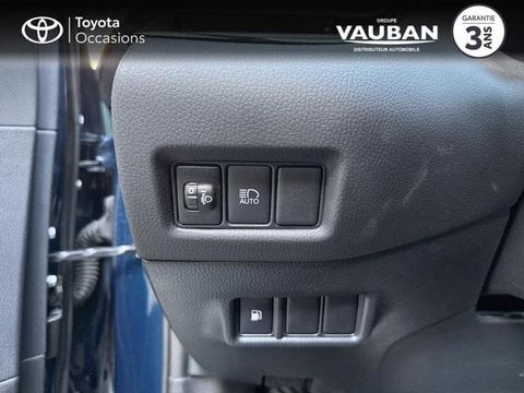 Voitures D'occasion À Le Chesnay | Toyota C-Hr 2.0 Hybride 184Ch Design Ultimate E-Cvt