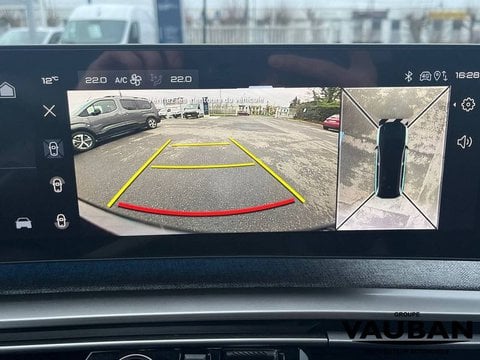 Voitures D'occasion À Osny | Peugeot 5008 Iii Hybrid 145 E-Dcs6 Gt