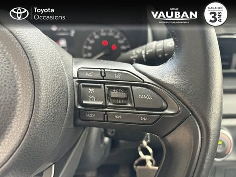 Voitures D'occasion À Le Chesnay | Toyota Yaris 120 Vvt-I Dynamic Business 5P Mc24