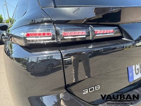 Voitures D'occasion À Osny | Peugeot 308 Iii Sw Bluehdi 130Ch S&S Eat8 Allure Pack
