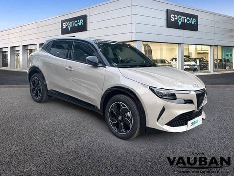 Voitures D'occasion À Chambourcy | Alfa Romeo Junior Elettrica Junior Electrique 156 Ch Premium