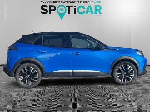 Voitures D'occasion À Osny | Peugeot 2008 Electrique Ii Electrique 136 Ch Gt Pack