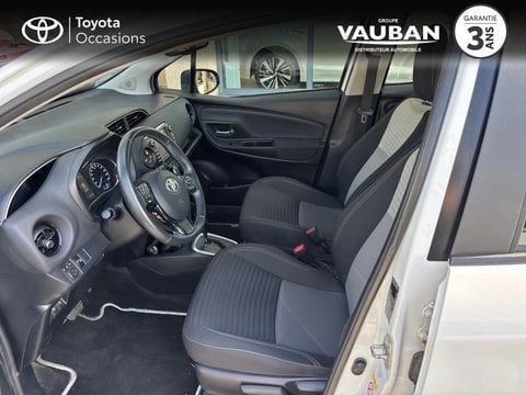 Voitures D'occasion À Sartrouville | Toyota Yaris Hsd 100H Dynamic 5P