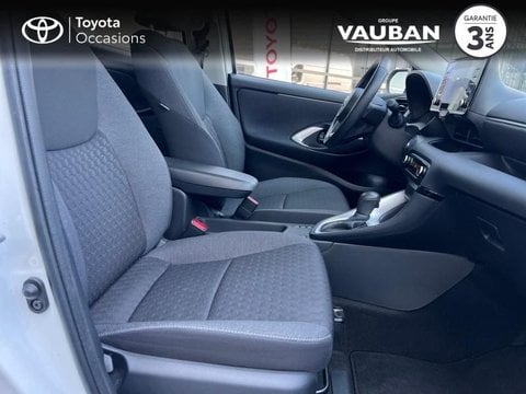 Voitures D'occasion À Chambourcy | Toyota Yaris 116H Dynamic 5P My22