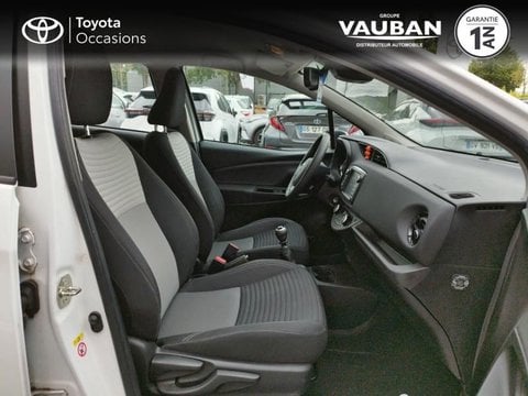 Voitures D'occasion À Buchelay | Toyota Yaris 110 Vvt-I Dynamic 5P
