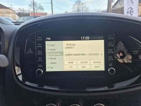 Voitures D'occasion À Argenteuil | Toyota Aygo X 1.0 Vvt-I 72Ch Design Radar My23