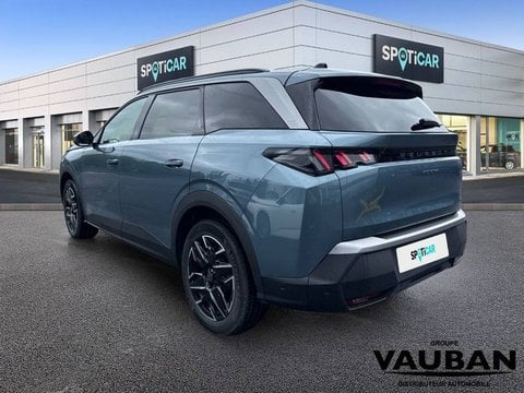 Voitures D'occasion À Osny | Peugeot 5008 Iii Hybrid 145 Ch E-Dcs6 Allure
