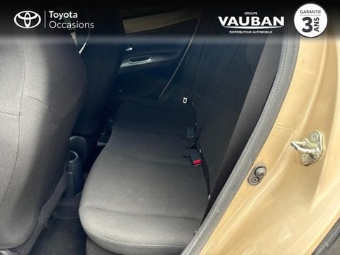 Voitures D'occasion À Le Chesnay | Toyota Aygo X 1.0 Vvt-I 72Ch Design