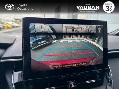 Voitures D'occasion À Chambourcy | Toyota Corolla 1.8 140Ch Gr Sport My26