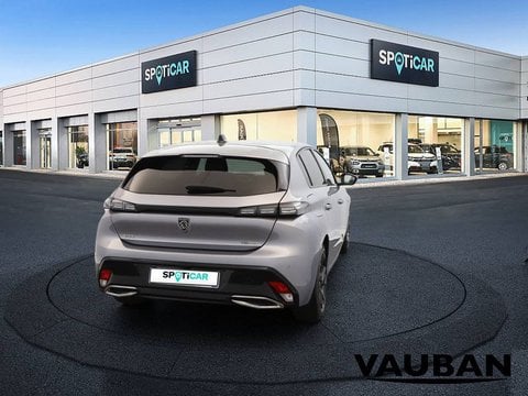 Voitures D'occasion À Saint-Brice-Sous-Forêt | Peugeot 308 Iii Phev 180 E-Eat8 Allure Pack