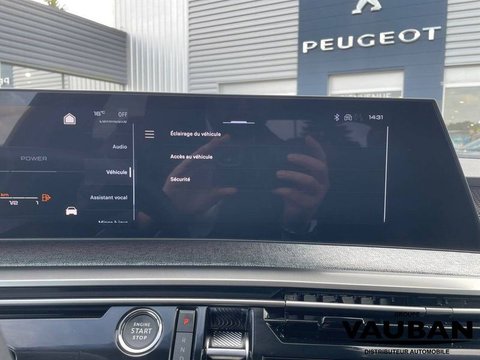 Voitures D'occasion À Chambourcy | Peugeot 5008 Iii Hybrid 145 Ch E-Dcs6 Gt