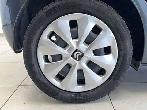 Voitures D'occasion À Buchelay | Citroën C1 Ii Vti 72 S&S Feel