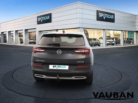Voitures D'occasion À Chambly | Opel Grandland X Hybrid4 300 Ch Awd Bva8 Ultimate