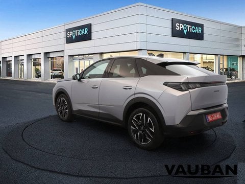 Voitures D'occasion À Saint-Brice-Sous-Forêt | Peugeot 3008 Iii Hybrid 145 E-Dcs6 Allure