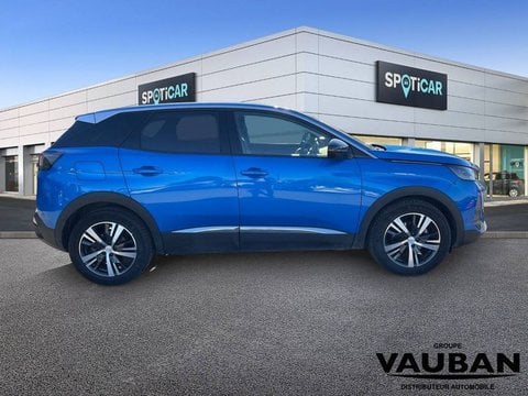 Voitures D'occasion À Sarcelles | Peugeot 3008 Ii Puretech 130Ch S&S Bvm6 Allure Pack