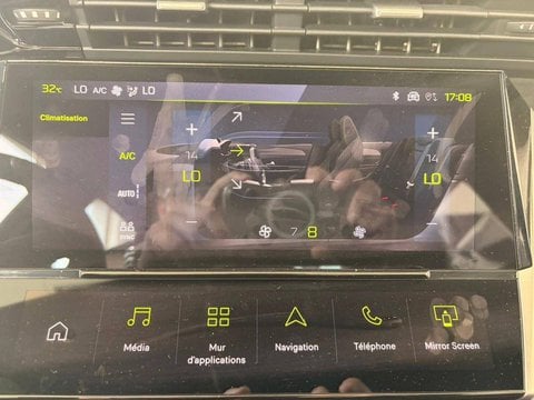 Voitures D'occasion À Argenteuil | Peugeot 308 Iii Hybrid 145 E-Dcs6 Gt