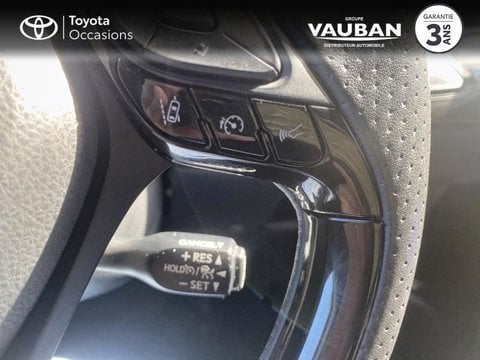 Voitures D'occasion À Chambourcy | Toyota C-Hr 122H Gr-Sport 2Wd E-Cvt My22