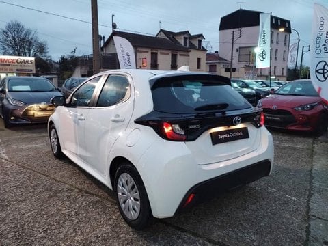 Voitures D'occasion À Argenteuil | Toyota Yaris 116H Dynamic 5P My22