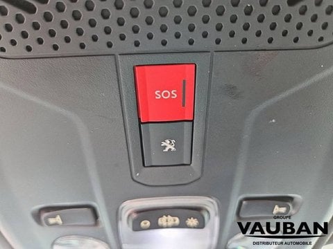 Voitures D'occasion À Osny | Peugeot 2008 Electrique 136 Ch Allure Pack