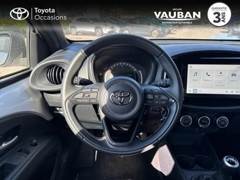 Voitures D'occasion À Chambourcy | Toyota Aygo X 1.0 Vvt-I 72Ch Dynamic My24