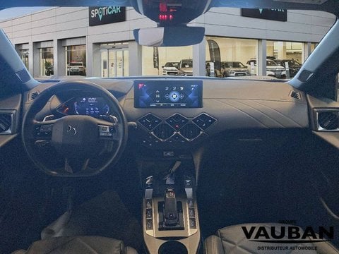 Voitures D'occasion À Gisors | Ds Ds 3 Ds3 Crossback Puretech 155 Eat8 Rivoli